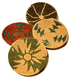 Southwest Style Extra Fine Baskets - 7