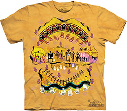 Mountain T-Shirt - We Are All Related