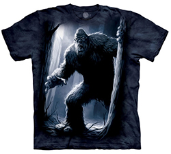 Mountain T-Shirt - Sasquatch