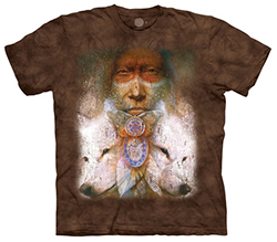 Mountain T-Shirt - Sacred Transformation