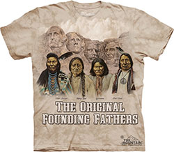 Mountain T-Shirt - The Originals