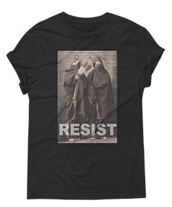 NTVS T-Shirt - Resist