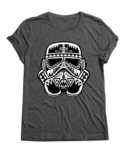 NTVS T-Shirt - Tribe Trooper