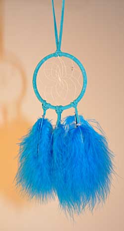 Dream Catcher - Color Fluffs - 2½