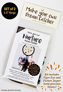 Dream Catcher Kit - Nurture