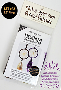 Dream Catcher Kit - Healing