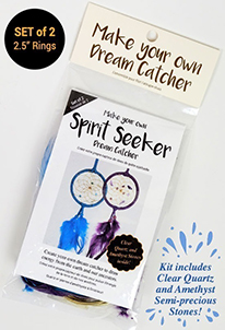 Dream Catcher Kits - Spirit Seeker