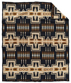 Pendleton Blanket - Harding Oxford