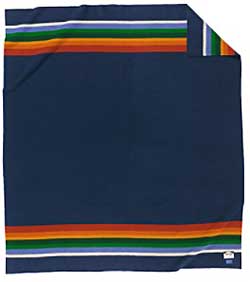 Pendleton Blanket - National Park Series - Crater Lake