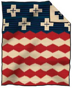 Pendleton Blanket - Brave Star