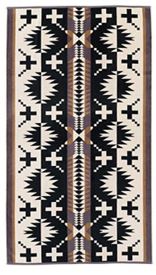 Pendleton Spa Towel - Spider Rock