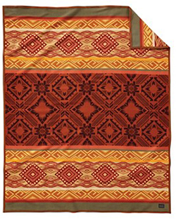 Pendleton Blanket - Topeka Plains