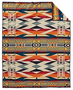 Pendleton Blanket - Fire Legend