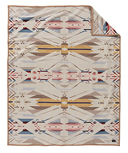 Pendleton Blanket - White Sands