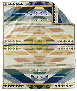 Pendleton Blanket - Fossil Springs