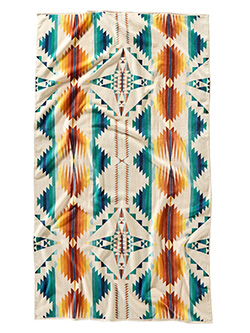 Pendleton Towel - Falcon Cove Sunset