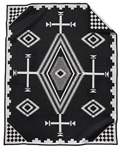 Pendleton Blanket - Los Ojos Robe