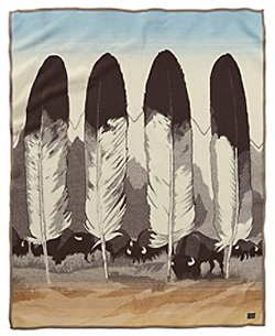 Pendleton Blanket - In Their Element