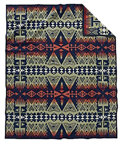 Pendleton Blanket - Arrow Revival