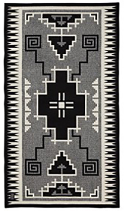 Pendleton Blanket - AICF Naskan Saddle Blanket