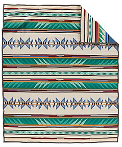 Pendleton Blanket - Turquoise Ridge