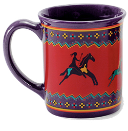 Pendleton Coffee Mug - Celebrate the Horse