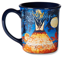 Pendleton Coffee Mug - Full Moon Lodge