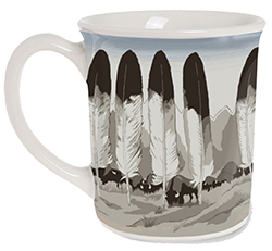 Pendleton Coffee Mug - In Their Element