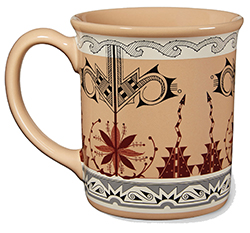 Pendleton Coffee Mug - Center of Creation