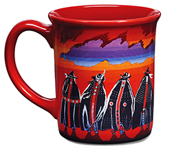 Pendleton Coffee Mug - Rodeo Sisters