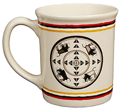 Pendleton Coffee Mug - Buffalo Nation