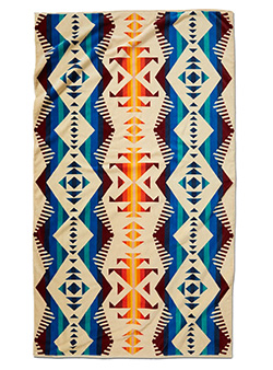 Pendleton Spa Towel - Los Lunas