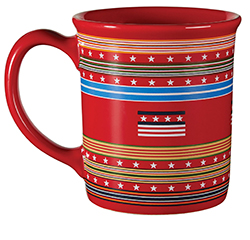 Pendleton Coffee Mug - Grateful Nation