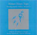 Wakan Hoye Yapi - Volume 7