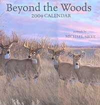 2009 Wall Calendar - Beyond the Woods