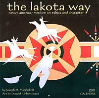 2011 Wall Calendar - The Lakota Way