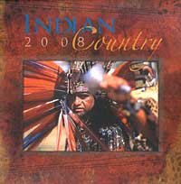 2008 Wall Calendar - Indian Country