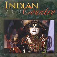 2009 Wall Calendar - Indian Country