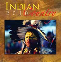 2010 Wall Calendar - Indian Country