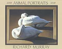 2008 Wall Calendar - Animal Portraits