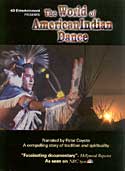 The World of American Indian Dance