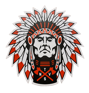 NTVS Sticker - Chief Head