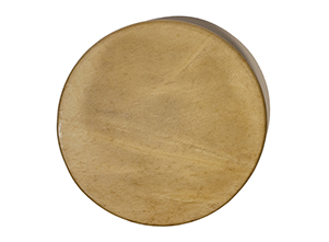 Elk Rawhide Hand Drum