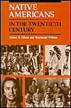 Native Americans in the Twentieth Century