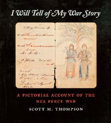 I Will Tell of My War Story