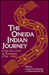 The Oneida Indian Journey