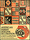 American Indian Design and Decoration