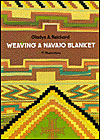 Weaving a Navajo Blanket