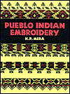 Pueblo Indian Embroidery