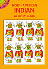 North American Indian Activity Book